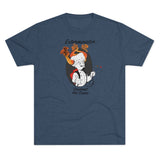 Seto Soto Collection: Men's Tri-Blend Crew Tee