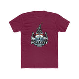 Port-City Men's Cotton Crew Tee