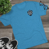 PRO STATUS - MCGWIRE SHEPHERD Men's Tri-Blend Crew Tee