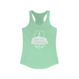 Nor-Cal Cornhole Women's Ideal Racerback Tank