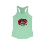 Las Vegas Cornhole Women's Ideal Racerback Tank