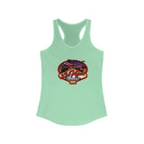 Las Vegas Cornhole Women's Ideal Racerback Tank