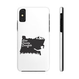 Linn County Case Mate Tough Phone Cases