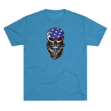 BOOM Men's Tri-Blend Crew Tee