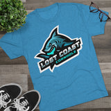 Lost Coast Men's Tri-Blend Tee