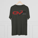 OVC Men's Tri-Blend Crew Tee