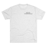 Nor-Cal Cornhole Men's Tri-Blend Crew Tee