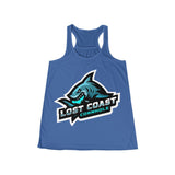 Lost Coast Womens Flowy Racerback Tank