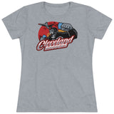 Seto Soto Collection: Women's Triblend Tee