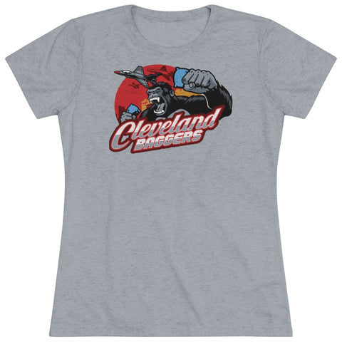 Seto Soto Collection: Women's Triblend Tee