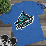 Lost Coast Men's Tri-Blend Tee
