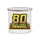 PRO STATUS - BLAKE DEMALE Camping Mug