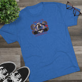 Men's Tri-Blend Crew Tee