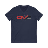 OVC Ladies Short Sleeve V-Neck Tee
