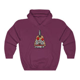 Seto Soto Collection: Hooded Sweatshirt