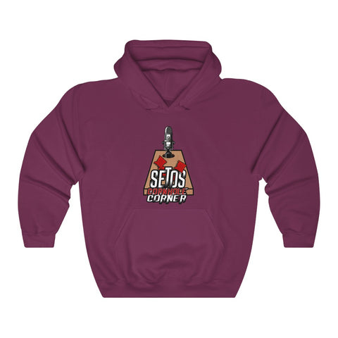 Seto Soto Collection: Hooded Sweatshirt