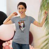 Seto Soto Collection: Women's Triblend Tee