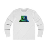 PRO Status- Bake Demale  Long Sleeve Crew Tee
