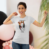 Seto Soto Collection: Women's Triblend Tee