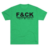 Seto Soto Collection: Men's Tri-Blend Crew Tee