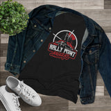Rally Point Women's Triblend Tee