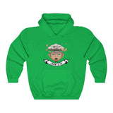 Seto Soto Collection:  Hooded Sweatshirt