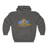 Golden Sands Hooded Sweatshirt