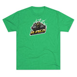Seto Soto Collection: Men's Tri-Blend Crew Tee
