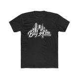Bay Area Baggers Men's Cotton Crew Tee