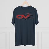 OVC Men's Tri-Blend Crew Tee