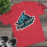 Lost Coast Men's Tri-Blend Tee