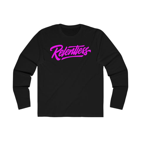 Men's Long Sleeve Crew Tee