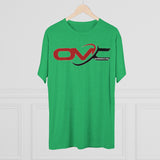 OVC Men's Tri-Blend Crew Tee