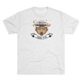 Seto Soto Collection: Men's Tri-Blend Crew Tee