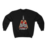 Seto Soto Collection:  Crewneck Sweatshirt