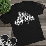 Men's Bay Area Baggers Tri-Blend Crew Tee