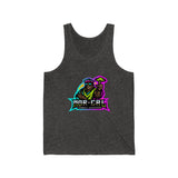 Nor-Cal *Spinning Mens Jersey Tank