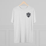 PRO STATUS - MCGWIRE SHEPHERD Men's Tri-Blend Crew Tee