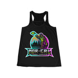 Nor-Cal *Throwing Women's Flowy Racerback Tank