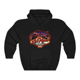 Las Vegas Cornhole Hooded Sweatshirt