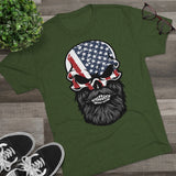 Boom Men's Tri-Blend Crew Tee