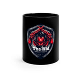 Pro Status - Mcgwire Shepherd 11oz Black Mug