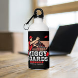 Miggy Boards Stainless Steel Water Bottle