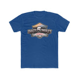 DFT Men's Cotton Crew Tee