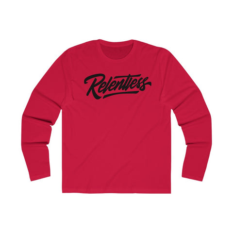 Men's Long Sleeve Crew Tee