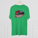 Seto Soto Collection: Men's Tri-Blend Crew Tee