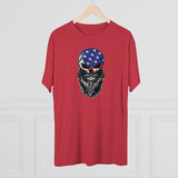 BOOM Men's Tri-Blend Crew Tee