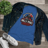 Rally Point Women's Triblend Tee