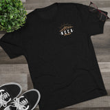 Nor-Cal Cornhole Men's Tri-Blend Crew Tee