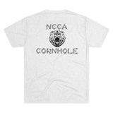 Nor-Cal Cornhole Men's Tri-Blend Crew Tee